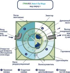 ГРИНЛОС Аква 6 Пр Миди