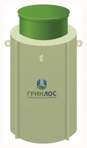 Питьевой колодец ГРИНЛОС П 1200/1500