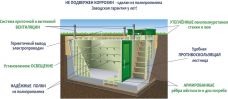 Гринлос Погреб ЛКТБ 3500*2000*2000