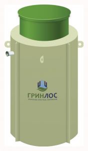 Фильтрационный дренажный колодец ГРИНЛОС ФД 750/1000