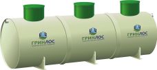 ГРИНЛОС Ливневая канализация М150
