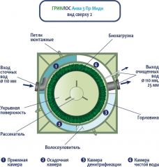 ГРИНЛОС Аква 3 Пр Миди