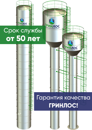 Водонапорные башни